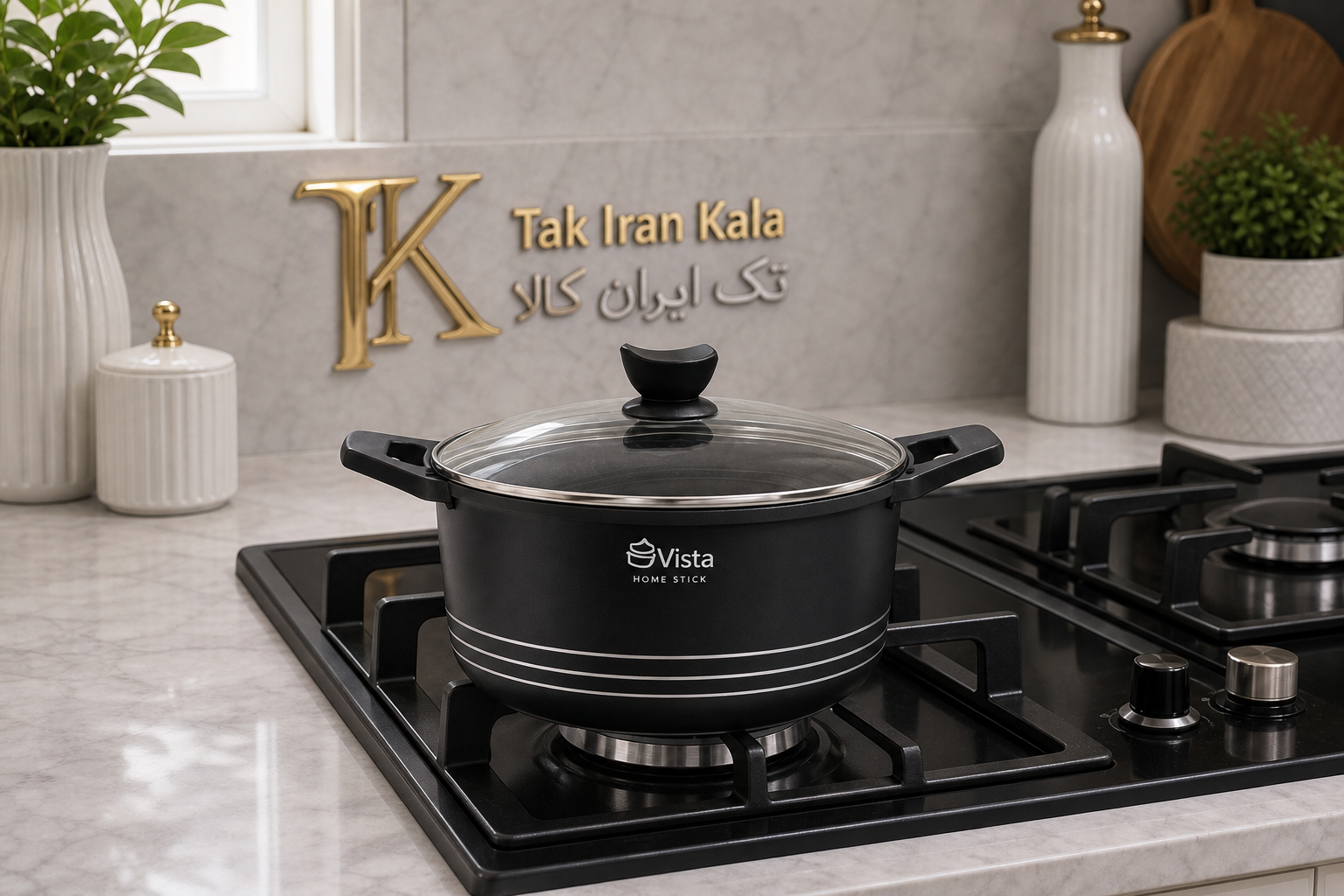چگونه بهترین سایزبندی قابلمه را انتخاب کنم؟
