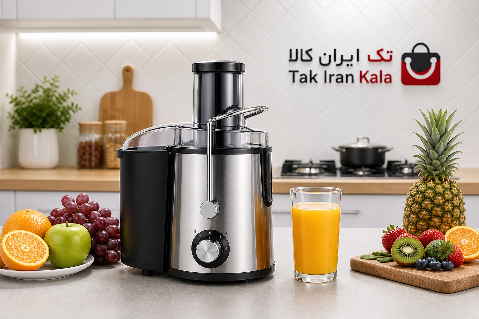 راهنمای خرید ابمیوه گیری