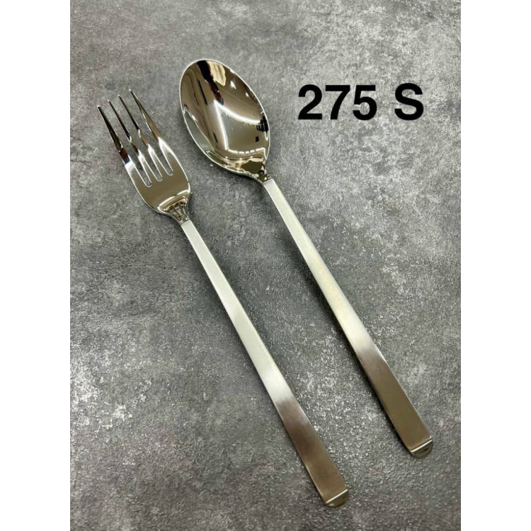 سرویس قاشق چنگال اس جی 143 پارچه 30 نفره