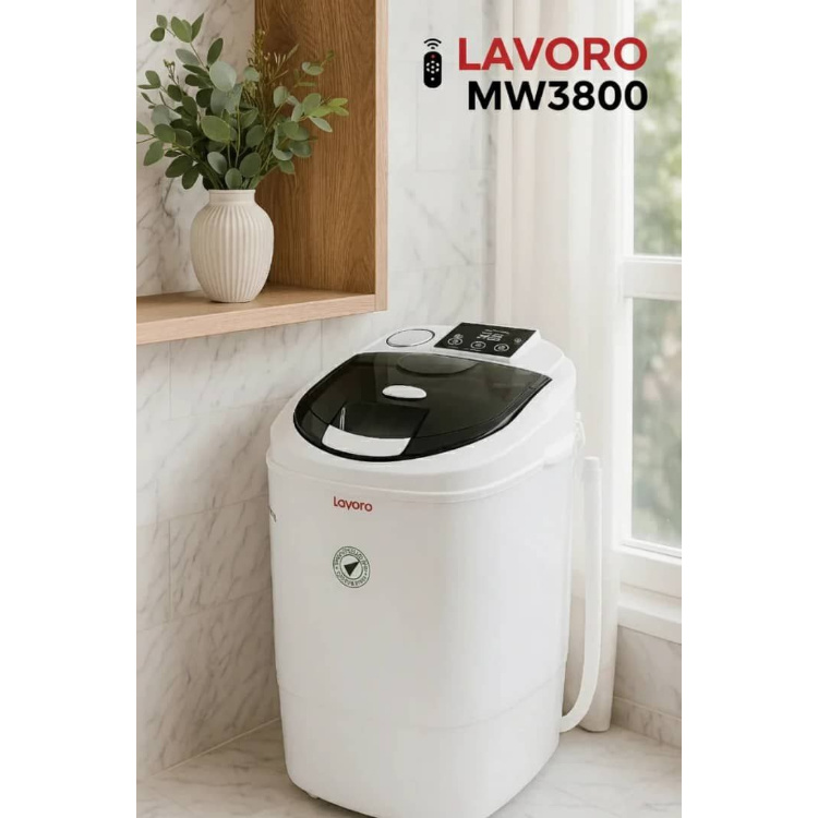 مینی واش LAVORO مدل MW3800