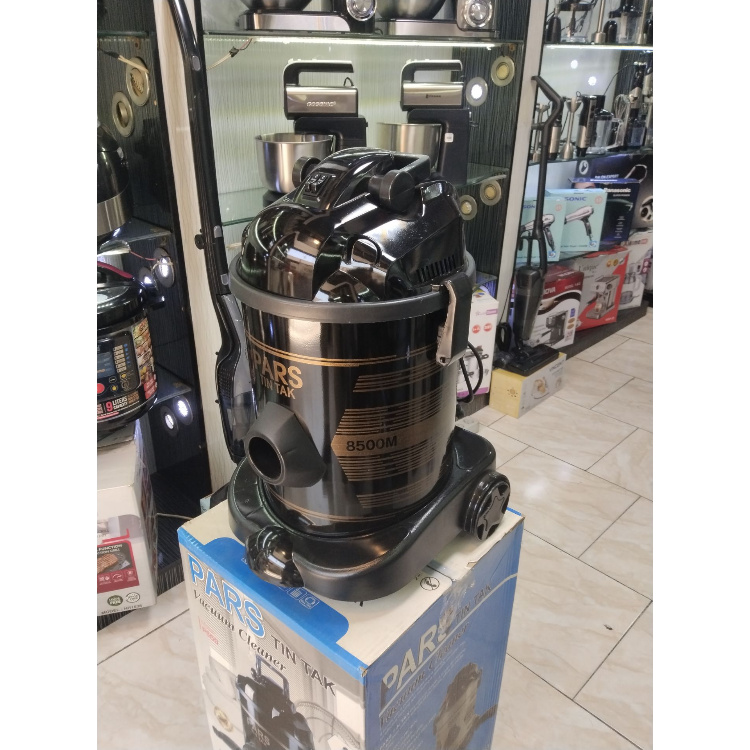 جارو برقی پارس 8500 وات