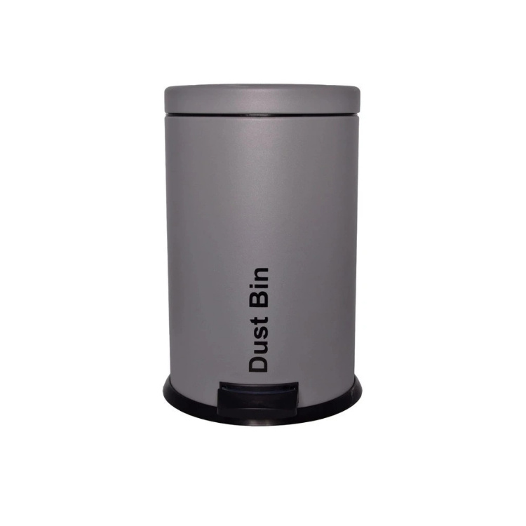 ست سرویس آشپزخانه یونیک مدل UN-8009 16 پارچه طوسی سنباده ای درب چوبی