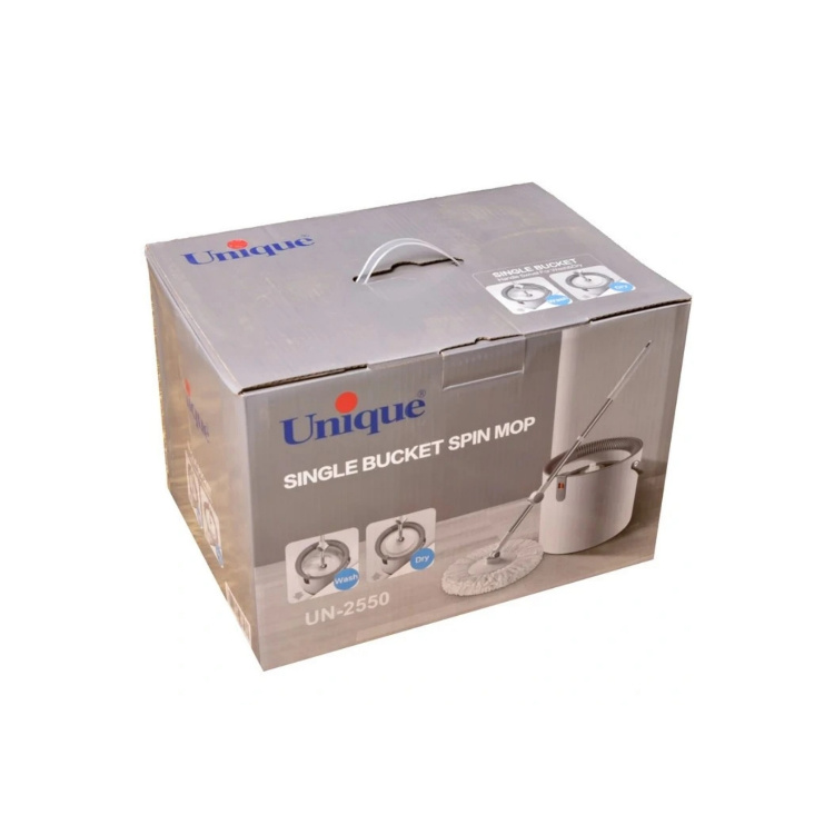 سطل و تی چرخشی یونیک کد UN-2550 خارجی - سبد متحرک -آسانسوری