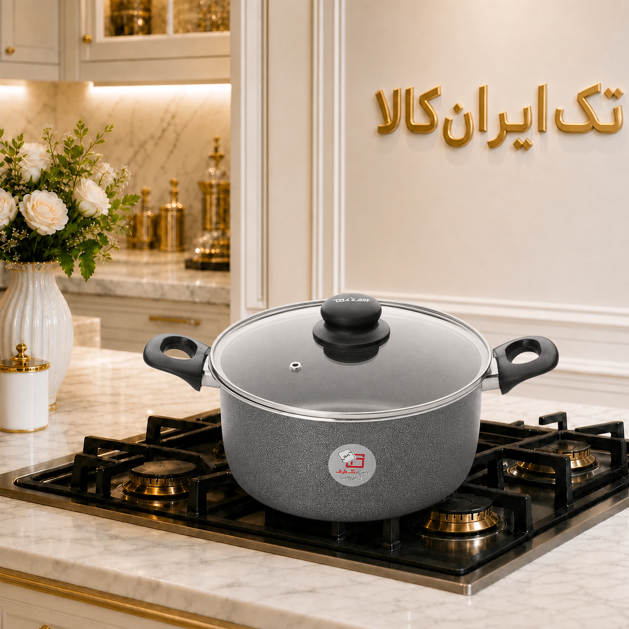 قابلمه 34 تک ظرف مدل کلاسیک