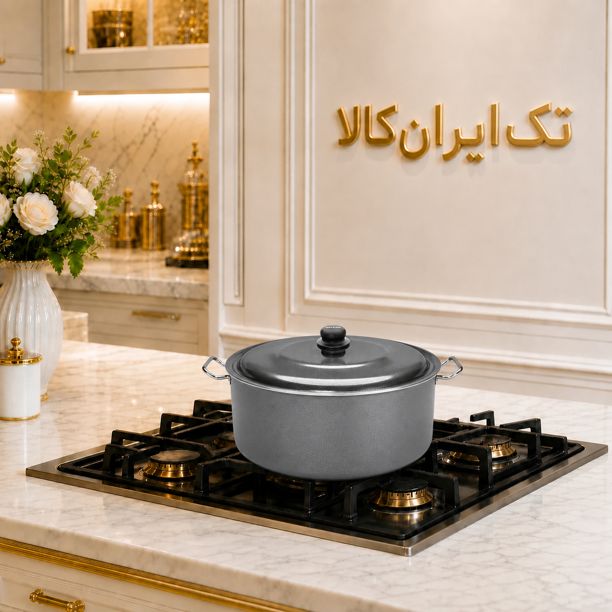 قابلمه تک ظرف مدل کلاسیک سایر 38