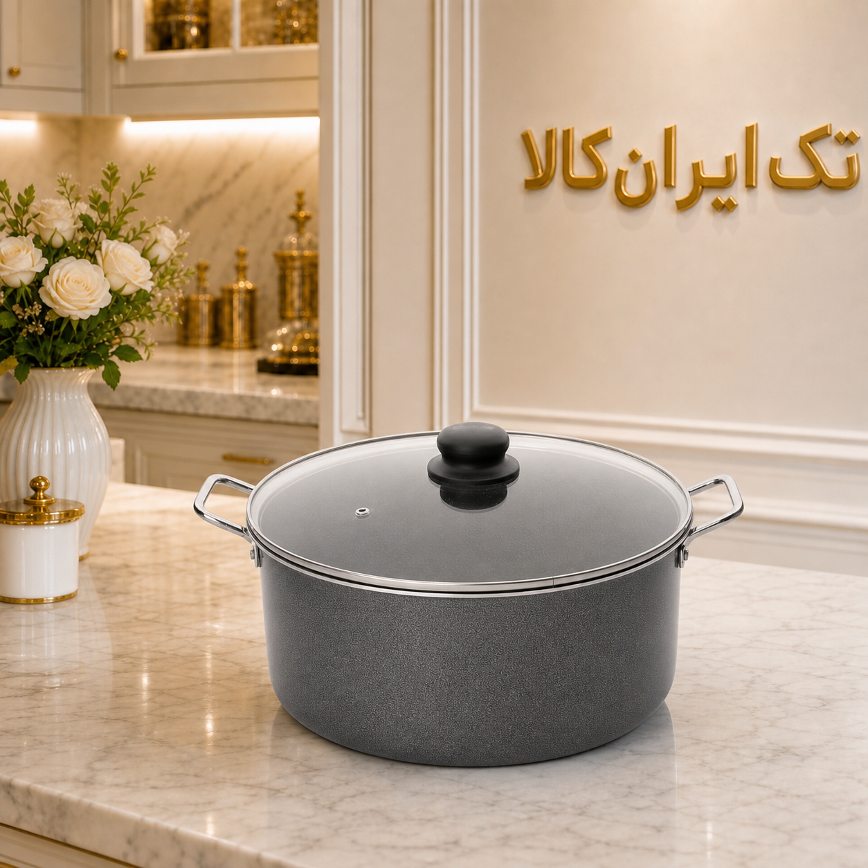 قابلمه تک سایز 36 تک ظرف مدل کلاسیک